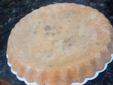 Tarta de Ricota con Dulce de Leche