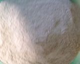 A picture of step 1 of Palak paratha.