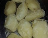 Foto del paso 1 de la receta: Papas bomba