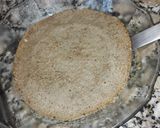 Foto del paso 2 de la receta: Panqueques de chocolate, avena y chía.😋😋