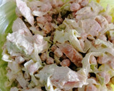Foto del paso 8 de la receta: Ensalada de garbanzos con pollo