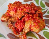 Foto langkah ke 6 dari resep Ayam Balado.