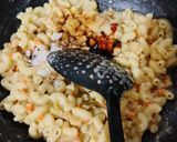 Foto langkah ke 6 dari resep Ekonomis: Macaroni Panggang Schotel.