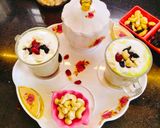 A picture of step 4 of PAN DATES Milk Shake.