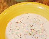 Foto del passaggio 2 della ricetta Bianco mangiare o crema di latte