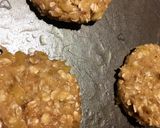 Foto del paso 5 de la receta: Galletas de avena, NESTUM® de dulce de leche y banana