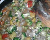 Foto langkah ke 8 dari resep Oseng2 daging ceria.