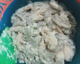 Foto langkah ke 3 dari resep Udang Goreng Krispy Pedas.