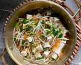 Gambar langkah 7 resipi Kongnamul Guk (Soybean Sprout Soup).