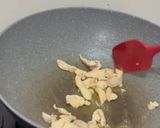 Foto langkah ke 3 dari resep Sapo Tahu kering.