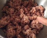 A picture of step 1 of Speicy kofta curry iftar special.