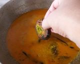 अरबी के पत्ते की सब्जी (Arbi ke patte ki sabji recipe in hindi) रेसिपी चरण 6 फोटो