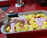 Foto del paso 3 de la receta: Asado de pollo al horno