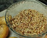 Foto del paso 1 de la receta: Trigo sarraceno con carne