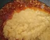 A picture of step 4 of Dal fry.