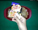 Foto langkah ke 6 dari resep Lumpia Goreng kriuk pedas & gurih.