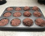 Maradékmentő húsgolyók (keto-barát) recept fázis 4 fotója