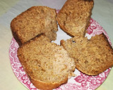 Foto del paso 7 de la receta: Pan integral sin levadura fresca