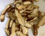 栗子冬菇炊飯的食譜步驟2照片