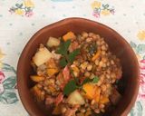 Foto del paso 3 de la receta: Guiso de lentejas para mi familia