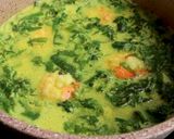 Foto langkah ke 4 dari resep Gulai Pakis Udang.