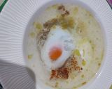 Foto langkah ke 3 dari resep 44. Ramen Hack: Indomie with Garlic & Mayonnaise 🍜🧄.