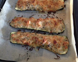 Foto del paso 4 de la receta: Calabacines rellenos