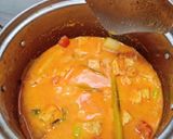 Foto langkah ke 4 dari resep Samba lado tanak, tanak lado khas minang.