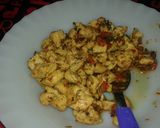 Foto del paso 2 de la receta: Tacos de pollo picante