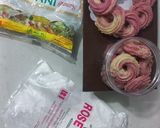 Foto langkah ke 3 dari resep Cookies Gluten Free (Ala Chef) - Egg Whites.