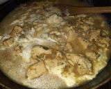 Foto del paso 5 de la receta: Salsa Bechamel con Capelettini