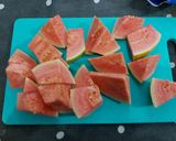 Foto langkah ke 1 dari resep Jus jambu.