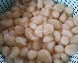 Foto langkah ke 5 dari resep Cimin (Cilok Mini) Takaran Sendok.