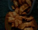 Foto langkah ke 5 dari resep Kulit Pangsit Goreng.