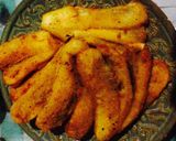 Foto langkah ke 5 dari resep Pisang Goreng Kipas.