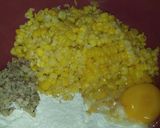Foto langkah ke 2 dari resep Bakwan Jagung Crispy.