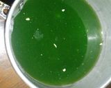 Foto langkah ke 8 dari resep Puding lumut cepat mudah murah.