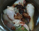 Foto langkah ke 2 dari resep Ayam Goreng Kalasan (ungkep air kelapa).