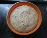 Foto del paso 6 de la receta: Bizcocho de fresa y chocolate diet