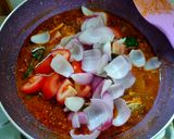 কড়াই পনির (Kadhai Paneer Recipe in Bengali) রেসিপির ধাপ 3 ছবি