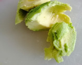 Foto del paso 3 de la receta: Crema de pepino y aguacate