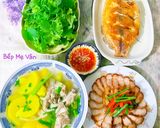 Hình bước làm 5 của món Bữa cơm gia đình 23