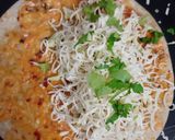 વેજ. ચીઝ ફ્રેંકી (Veg. Cheese Frankie Recipe In Gujarati) રેસીપી સ્ટેપ5ફોટો