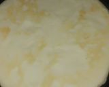 A picture of step 4 of Pitta bread pizza.