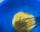 Foto langkah ke 1 dari resep Bolu Pisang Topping Keju.