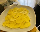 Foto del paso 2 de la receta Pizza saludable con base de patata