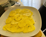 Foto del paso 2 de la receta: Pizza saludable con base de patata