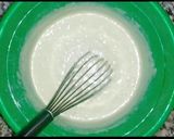 A picture of step 5 of Pancakes.