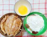 Foto langkah ke 4 dari resep Chicken Tenders.