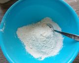 Kovásztalan kenyér recept fázis 1 fotója